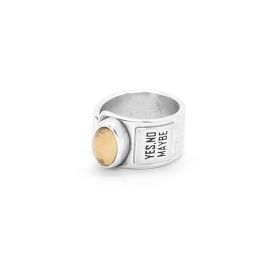 Bague yes no maybe - Ori Tao
