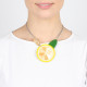 Necklace Citrus - Nature Bijoux