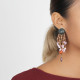 Earrings Melting pot - Nature Bijoux