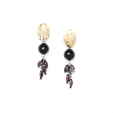 Earrings Serval