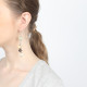 Earrings Galets - 