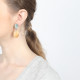 Earrings Galets - Nature Bijoux