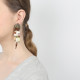 Earrings Mambare - Nature Bijoux