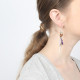 Earrings Talisman - Nature Bijoux
