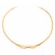 COMPLICES-CANDIDE cuff bangle MOP white - Franck Herval