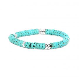 WAVE zigzag bracelet AS - 