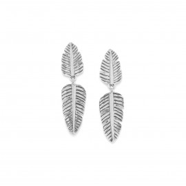 2 pce earrings Bananier - Ori Tao
