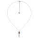 ebony pendant necklace Plaza - Ori Tao