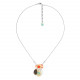 small necklace Cannage - Nature Bijoux