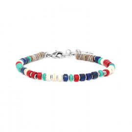 bracelet heishi Kali - Nature Bijoux