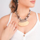 statement necklace Terre douce - Nature Bijoux