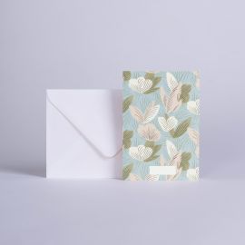 Message card Bliss - Season Paper