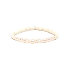 Bracelet Coco Pearl - Nature Bijoux