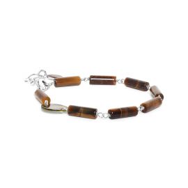 tiger eye bracelet Looping - Nature Bijoux