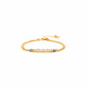 3 row chain bracelet Jahia - Franck Herval