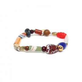 bracelet extensible mixe Djimini - Nature Bijoux