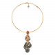 tork necklace Gaudi - Nature Bijoux