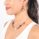grape earrings Djimini - Nature Bijoux