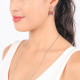 french hook earrings Djimini - Nature Bijoux