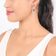 mini kumasi earrings Djimini - Nature Bijoux