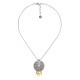 short necklace with 3 dangles Kampala - Ori Tao