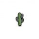 Mini cactus brooch (Box size S) - Macon & Lesquoy