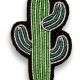 Broche Cactus (boite S) - Macon & Lesquoy