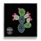 prickly pear brooch (Box size S) - Macon & Lesquoy