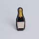 Broche Bouteille de champagne (boite S) - Macon & Lesquoy