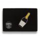 Broche Bouteille de champagne (boite S) - Macon & Lesquoy