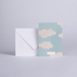 Card "SOMEWHERE" - Season Paper