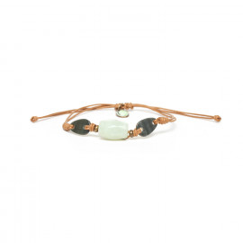 bracelet ajustable Pachacuti - Nature Bijoux