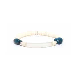 bracelet tube Inuit - Nature Bijoux