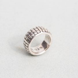 Silver 925 ring - 