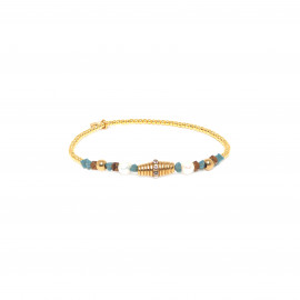 bracelet extensible mini perles Valorine - Franck Herval