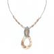 small pendant necklace Altai - Nature Bijoux