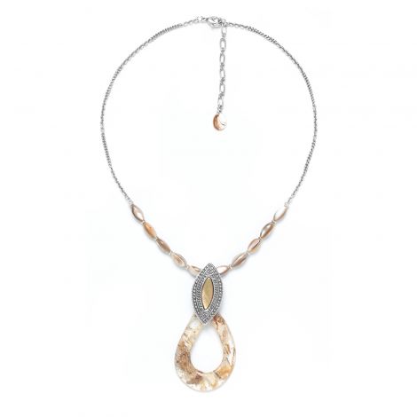 small pendant necklace Altai