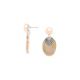 pearl top earrings Altai - Nature Bijoux