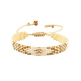 XS white bracelet - 
