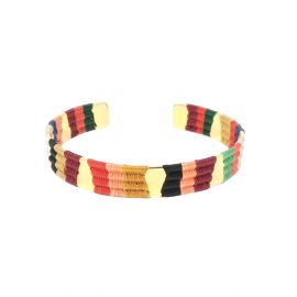 Bracelet rigide AFRIKA Multi - 