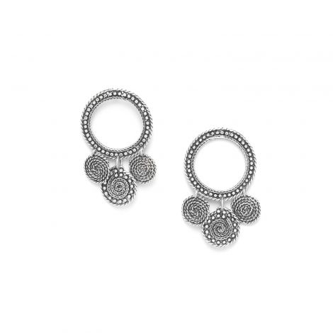 creoles earrings Mayawati