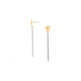 star & chain earrings "Herod" - Ori Tao