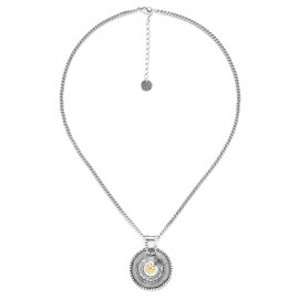 L pendant necklace "Herod" - Ori Tao