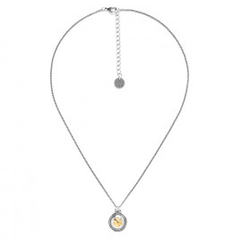 S pendant necklace "Herod" - Ori Tao