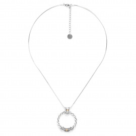 ring necklace "Mirage" - Ori Tao