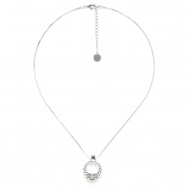 small ring necklace "Mirage" - Ori Tao