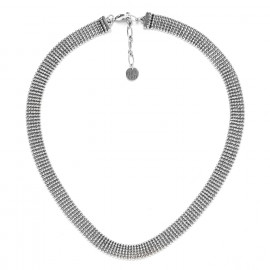 flat chain necklace "Trocadero" - Ori Tao