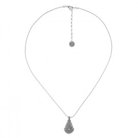 thin necklace with pendant "Trocadero" - Ori Tao