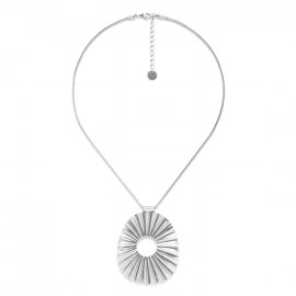 collier pendentif anneau "Wavy" - Ori Tao