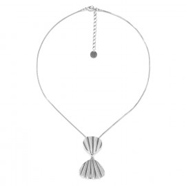 2 elements pendants necklace "Wavy" - Ori Tao